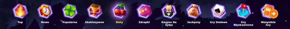 Wazamba casino