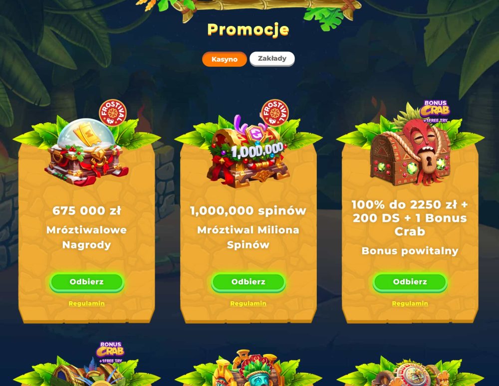 Wazamba casino vip